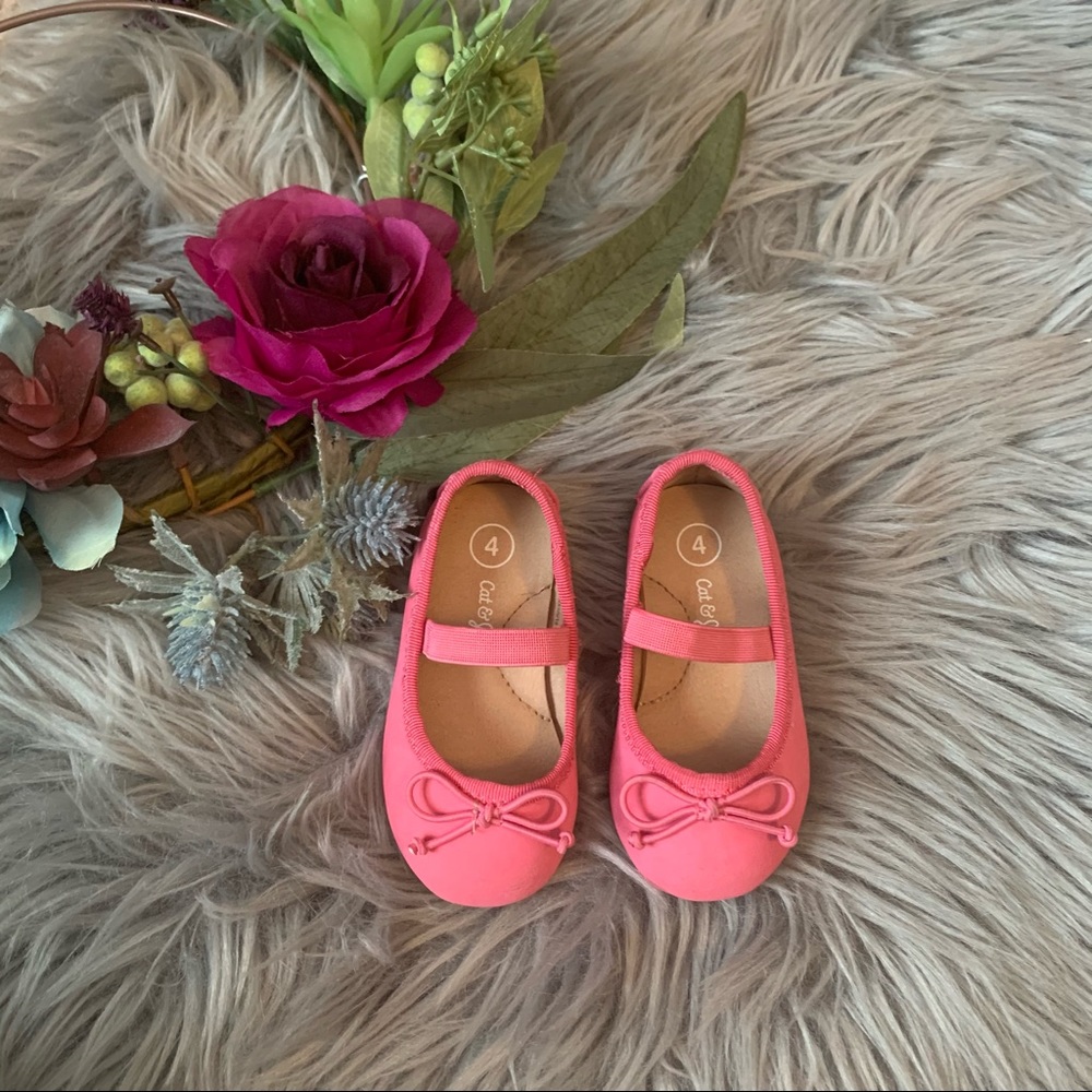 Cat & Jack Mary Jane shoes
